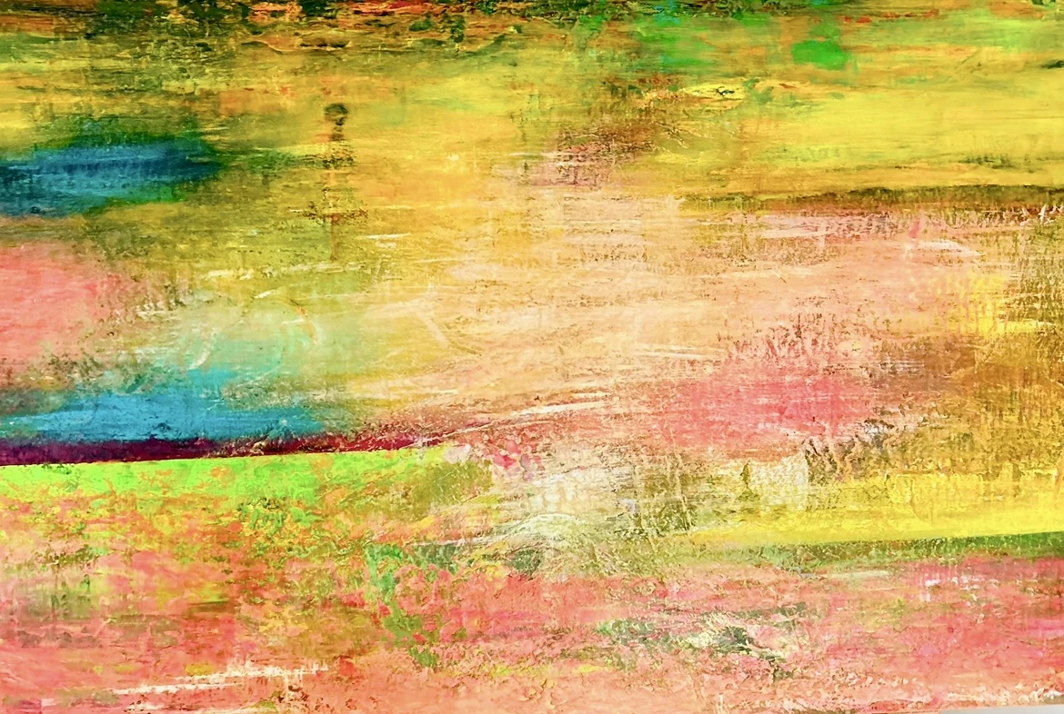 COLOR DIALOGUE by Ingrid Dorcak