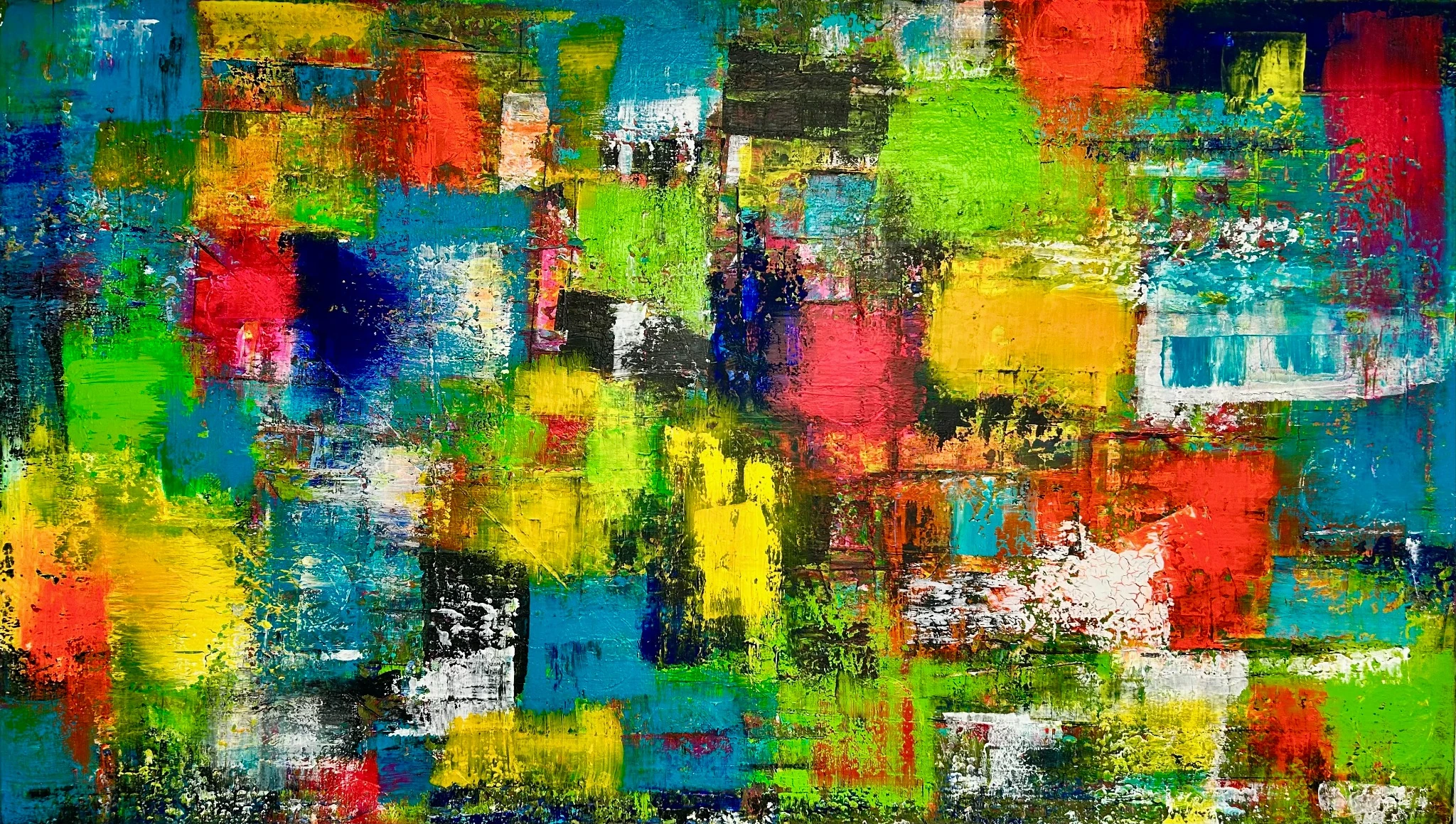 DREAM FRAGMENTS by Ingrid Dorcak