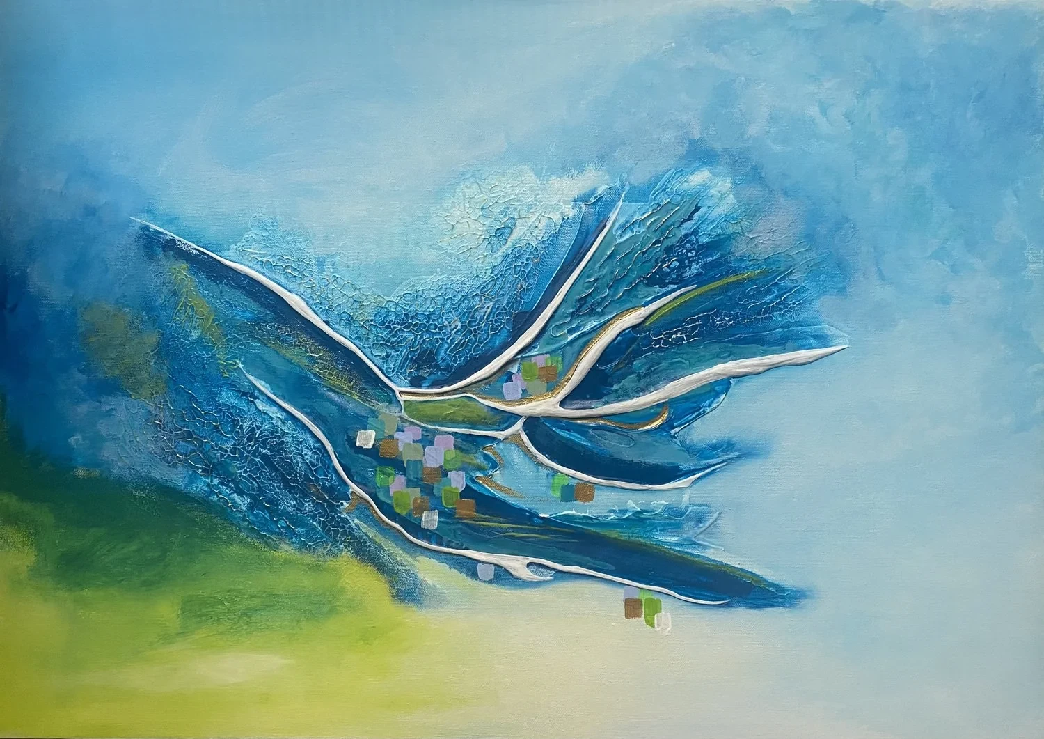 Freedom by Ingrid Dorcak
