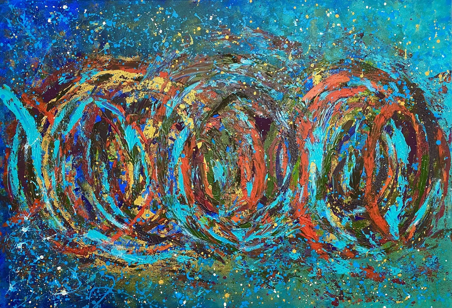 Religion of the Truth by Ingrid Dorcak